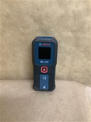 BOSCH GLM100-23 BLAZE RED BEAM BLUE/BLACK LASER LEVEL TOOL